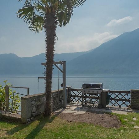 Villa Sasso On Lake Como By Rent All Como Sala Comacina Exteriér fotografie
