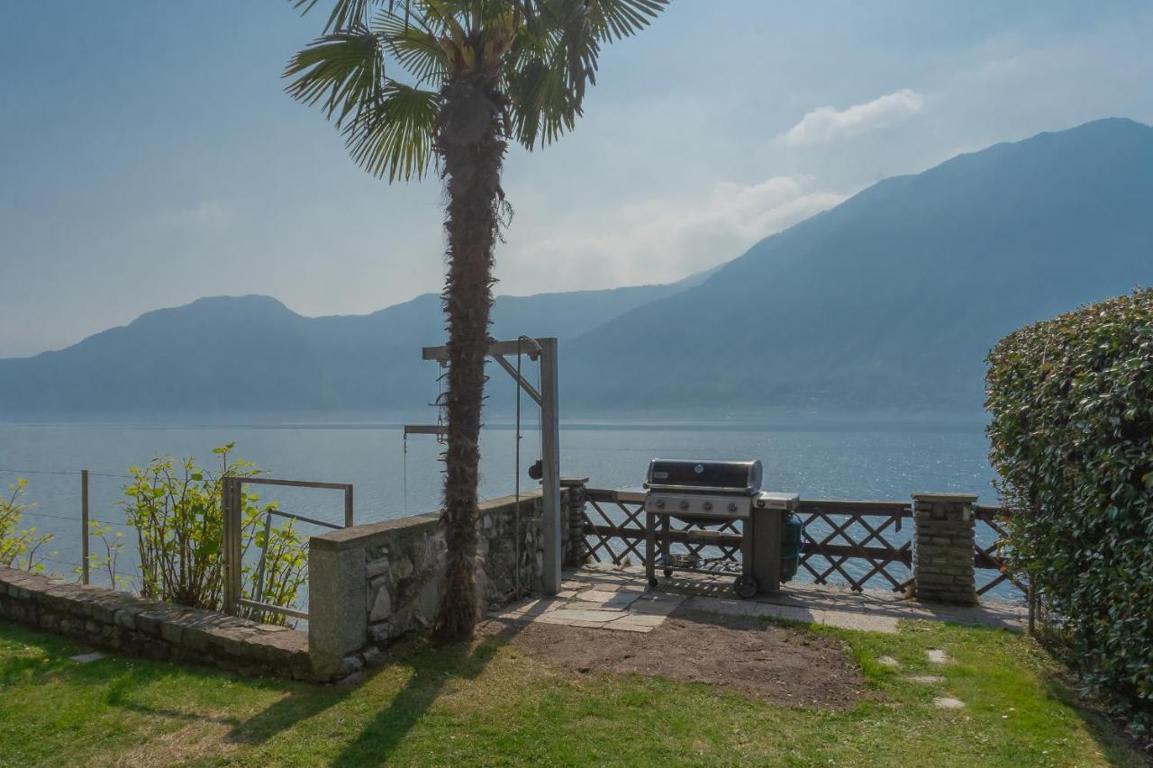 Villa Sasso On Lake Como By Rent All Como Sala Comacina Exteriér fotografie