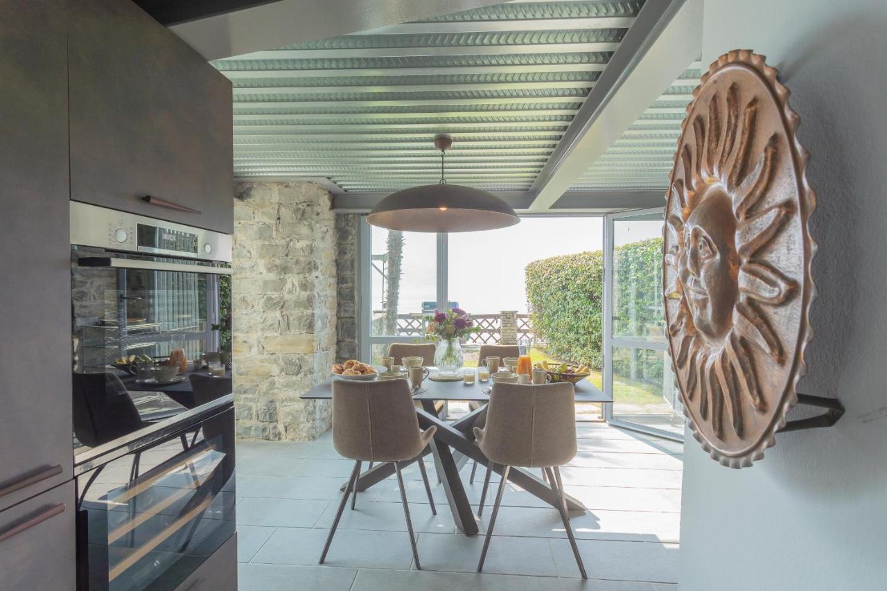 Villa Sasso On Lake Como By Rent All Como Sala Comacina Exteriér fotografie