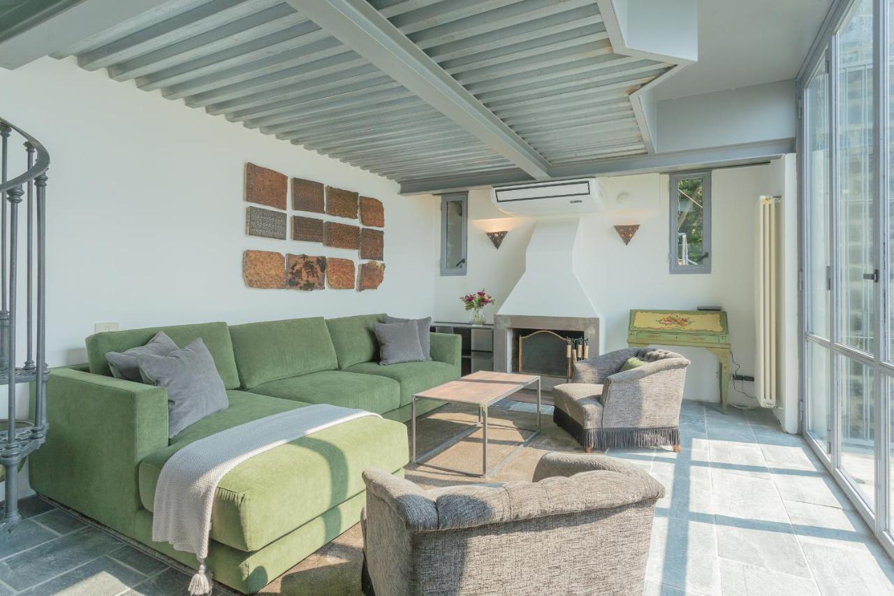 Villa Sasso On Lake Como By Rent All Como Sala Comacina Exteriér fotografie